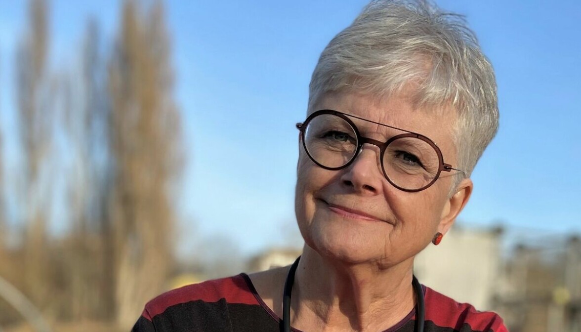 Karin Alfredsson miste man och dotter samma år: Skrivandet har hjälpt mig i sorgen