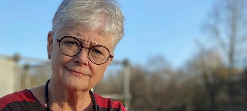 Karin Alfredsson miste man och dotter samma år: Skrivandet har hjälpt mig i sorgen