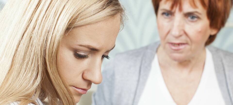 Läsarberättelse: Jag väljer att bryta med min mamma – det är bäst så
