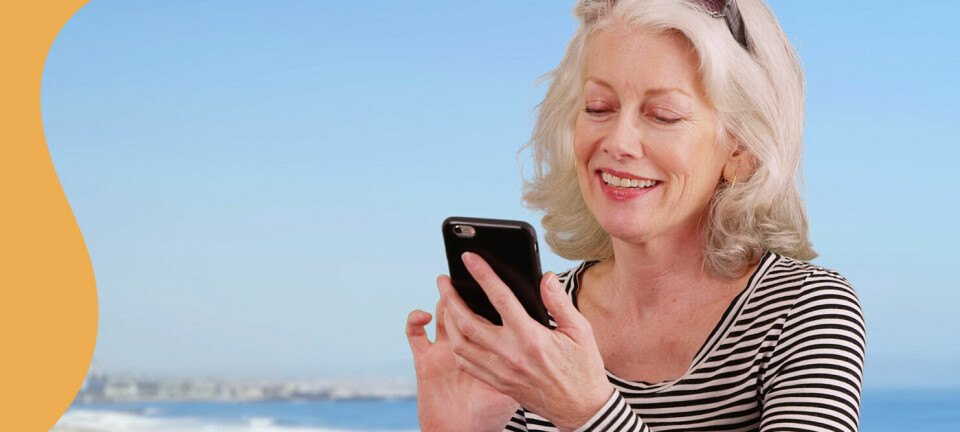 Så använder du mobilen på utlandssemestern