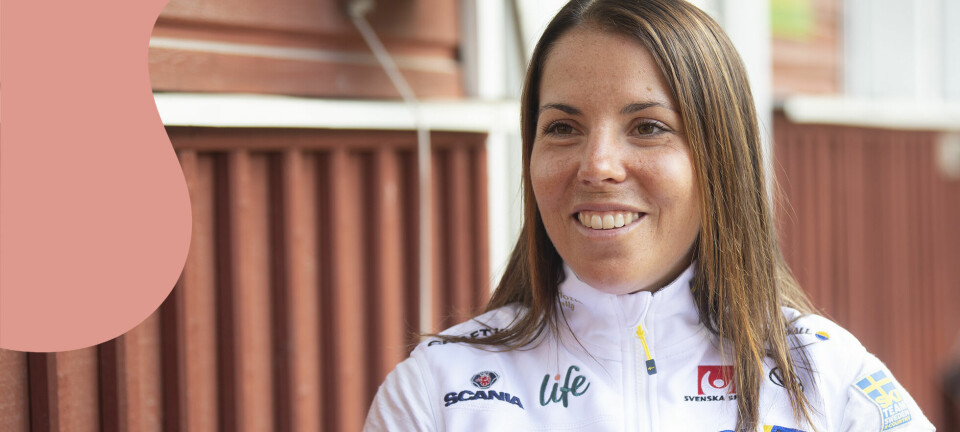 Charlotte Kallas oro inför att skaffa barn: ”Pratas inte mycket om det”