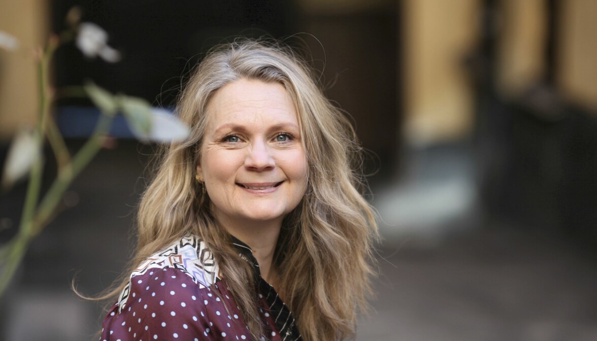 Moa Herngren vet hur man undviker skilsmässa: ”Jag och min man flyttade isär”