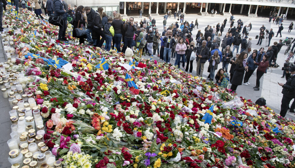 5 år sedan terrordådet på Drottninggatan: 5 saker som enade svenska folket