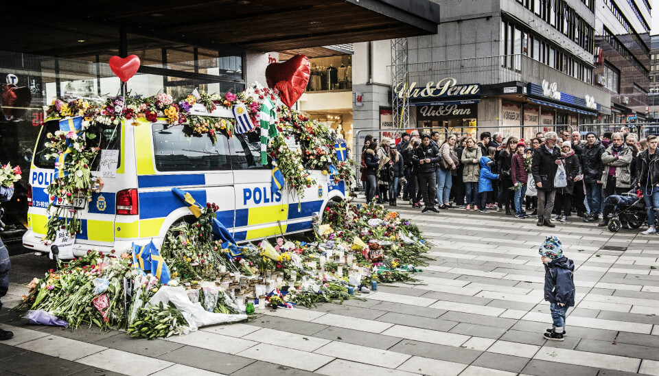 5 år sedan terrordådet på Drottninggatan: 5 saker som enade svenska folket