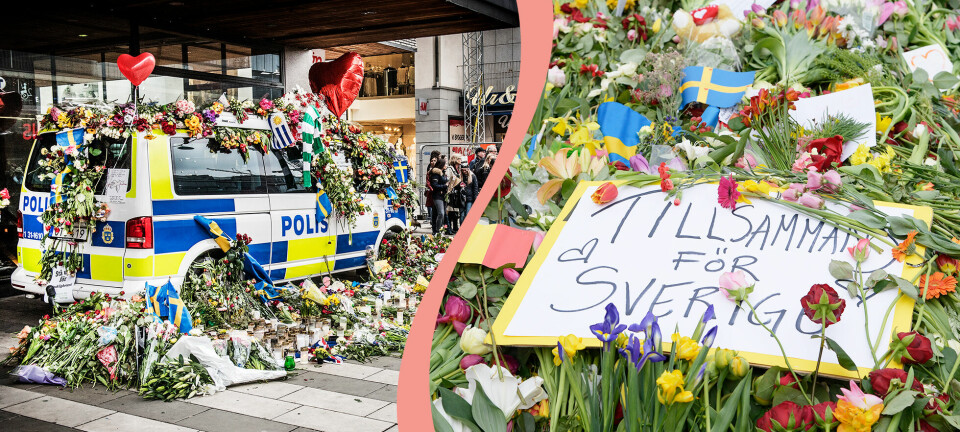 5 år sedan terrordådet på Drottninggatan: 5 saker som enade svenska folket