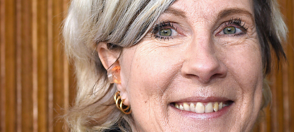 Carola lever med tinnitus: 'Jag vägrar låta ljuden styra mitt liv'