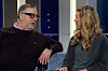 Sven Melander och Emilie Hall Gjers återförenades för första gången i tv-programmet 'Sveriges bästa' år 2018.