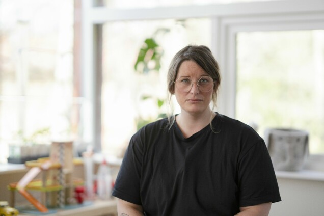 För Sabina var det självklart att erbjuda Anna och Valeriia husrum. – För den som flyr handlar allt om liv och död, säger hon. För Sabina var det självklart att erbjuda Anna och Valeriia husrum. – För den som flyr handlar allt om liv och död, säger hon.