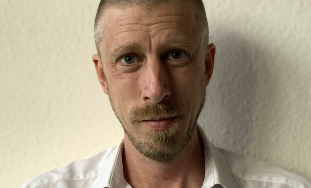 Christopher R. Cederroth forskar om tinnitus. Christopher R. Cederroth forskar om tinnitus.