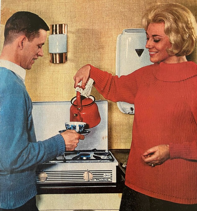 Reklamfotograferingar var vanliga när Birgitta Stubbing började arbeta som modell. Reklamfotograferingar var vanliga när Birgitta Stubbing började arbeta som modell.