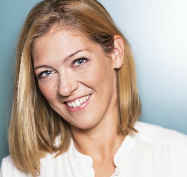 Sissela Nutley är aktuell med boken Hälsosegrar. Sissela Nutley är aktuell med boken Hälsosegrar.