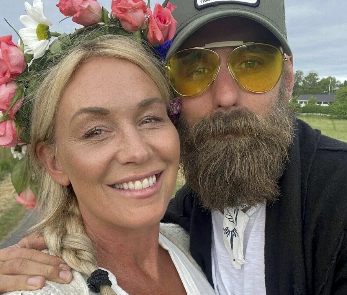 Jessica Andersson hamnade på fosterhem: ”Jag ville ha en närvarande mamma”