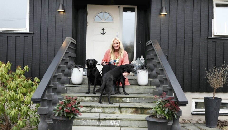 Jessica Andersson hamnade på fosterhem: ”Jag ville ha en närvarande mamma”