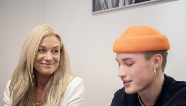 Jessica Andersson hamnade på fosterhem: ”Jag ville ha en närvarande mamma”