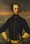 Karl XII, osalig rumlare i Knivsta.
