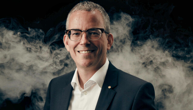 Kemiprofessor Ulf Ellervik är expert på dofter och luktsinnet. Kemiprofessor Ulf Ellervik är expert på dofter och luktsinnet.