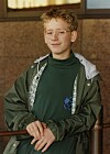 Martin Andersson spelade, efter att ha medverkat i Lotta-filmerna, rollen som Bert i tv-serien, och senare filmen, med samma namn. I dag är han matematiker.