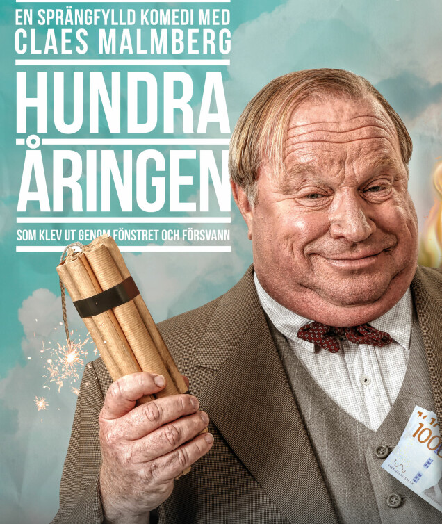 I sommar blir Claes Malmberg Hundraåringen. I sommar blir Claes Malmberg Hundraåringen.