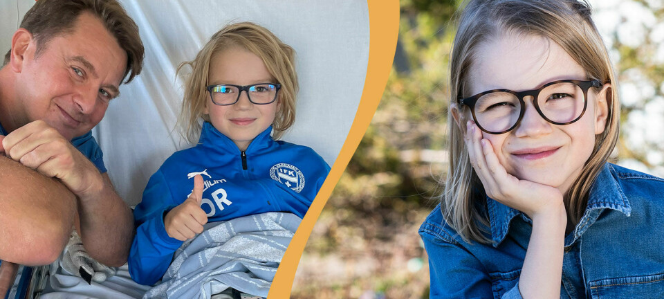 Olle, 7, fick en hjärntumör – då hjälpte ”Doktor Pokémon” honom att övervinna rädslan