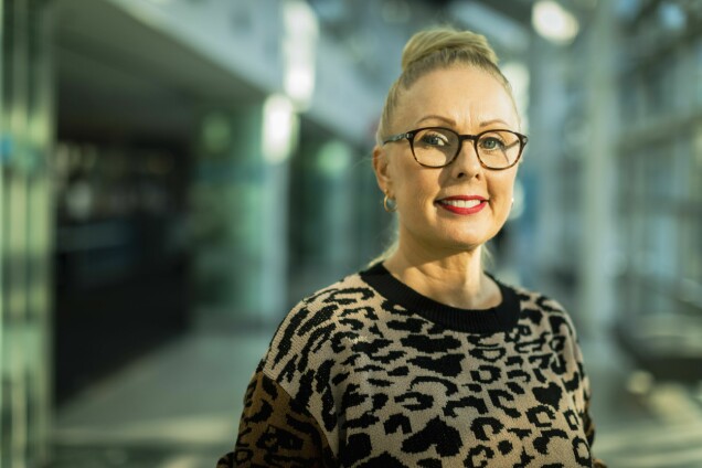 Karin är inte rädd för att bli ensam när hon blir äldre. – Jag har varit på många äldreboenden och det är inte så att barn är där och hälsar på sina föräldrar särskilt ofta, säger hon. Karin är inte rädd för att bli ensam när hon blir äldre. – Jag har varit på många äldreboenden och det är inte så att barn är där och hälsar på sina föräldrar särskilt ofta, säger hon.