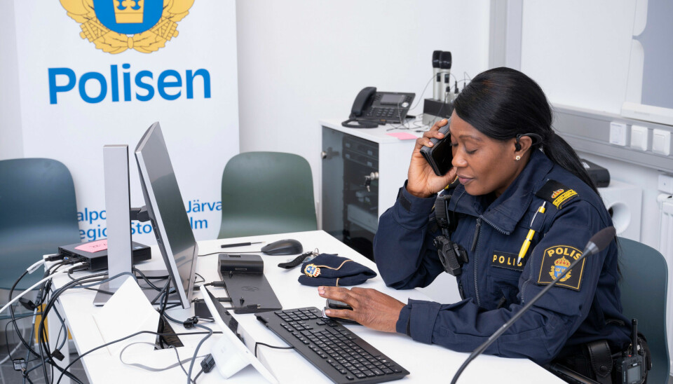En stor del av Rissas arbete som områdespolis handlar om att försöka förhindra att unga hamnar i brottslighet. En stor del av Rissas arbete som områdespolis handlar om att försöka förhindra att unga hamnar i brottslighet.