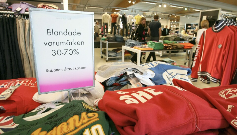 Sommar, sol – och shopping: 12 roliga outlets att ta en tur till!