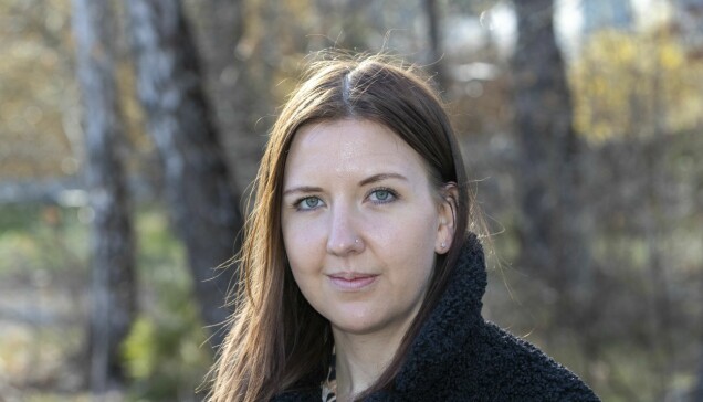 Terapi och antidepressiv medicin hjälpte Eva-Lotta ur förlossningsdepressionen. Terapi och antidepressiv medicin hjälpte Eva-Lotta ur förlossningsdepressionen.
