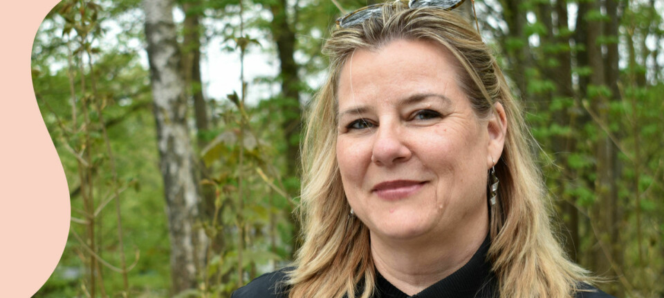 Anna växte upp med en alkoholiserad mamma – valde själv ett helnyktert liv
