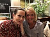 Sara Danius var en av Sommars värdar som Bibi minns extra starkt.
