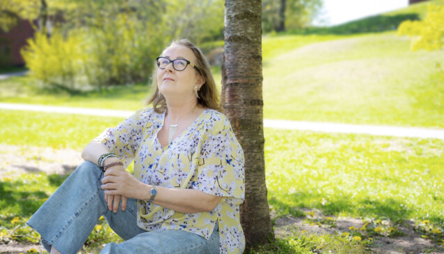 Efter att i många år ha fejkat orgasm, har Arja nu tagit kontroll över sin egen sexualitet. Efter att i många år ha fejkat orgasm, har Arja nu tagit kontroll över sin egen sexualitet.