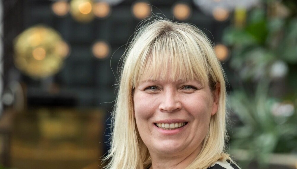 Nina Jansdotter, författare till boken Love scam om romansbedrägerier. Nina Jansdotter, författare till boken Love scam om romansbedrägerier.