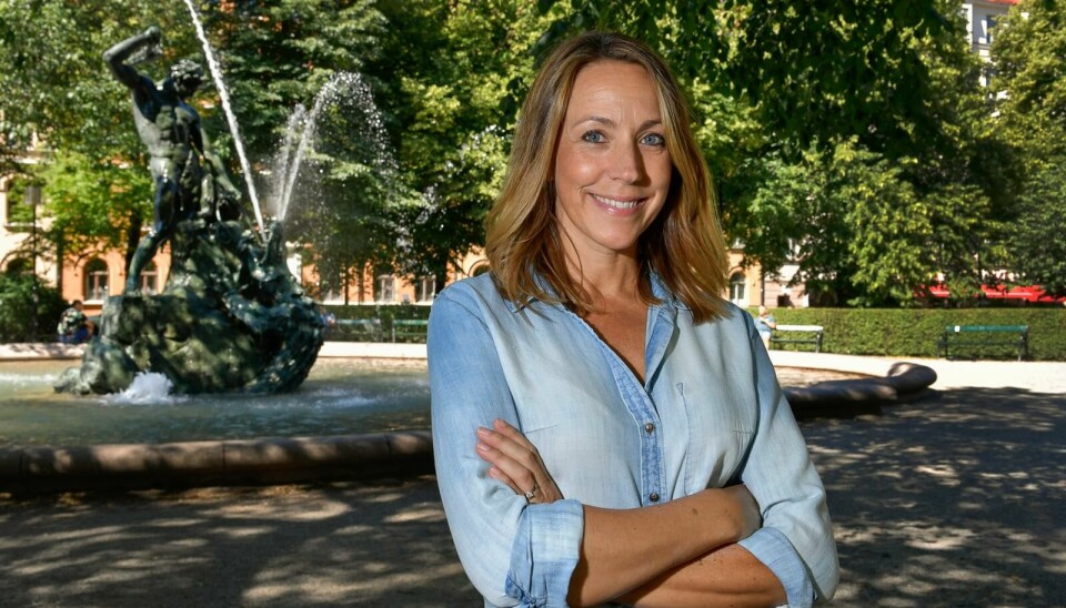 Psykolog Anna Bennich är även författare och föreläsare. Psykolog Anna Bennich är även författare och föreläsare.