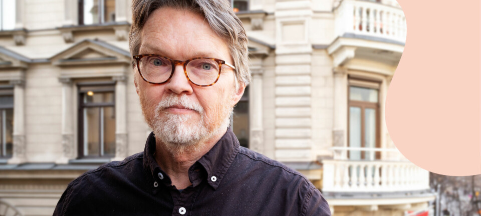 Vetenskapsjournalisten Henrik Ennert: ”Ett dödligt virus är bara ett mejl bort”