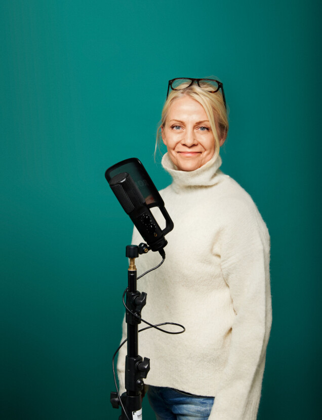 Anneli Östling. Anneli Östling.