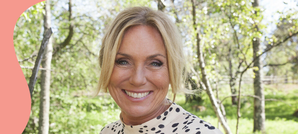 Anne Lundberg om känslorna över att åldras i tv-rutan
