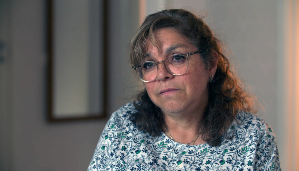 18 år efter sonens försvinnande söker Estrella Pizarro fortfarande svaren på vad som hänt honom. 18 år efter sonens försvinnande söker Estrella Pizarro fortfarande svaren på vad som hänt honom.