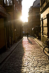 Gamla Stan i Stockholm.