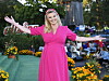 Sanna Nielsen gjorde sin första sommar på Allsång på Skansen 2016, och efter sin sjunde säsong lämnar hon över stafettpinnen till någon annan.