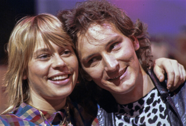 Marie och Tomas 1980 Marie och Tomas 1980