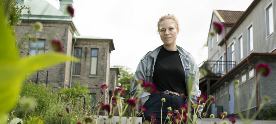 Olivia fick cancer när hon var gravid: ”Jag har aldrig varit så rädd i hela mitt liv”
