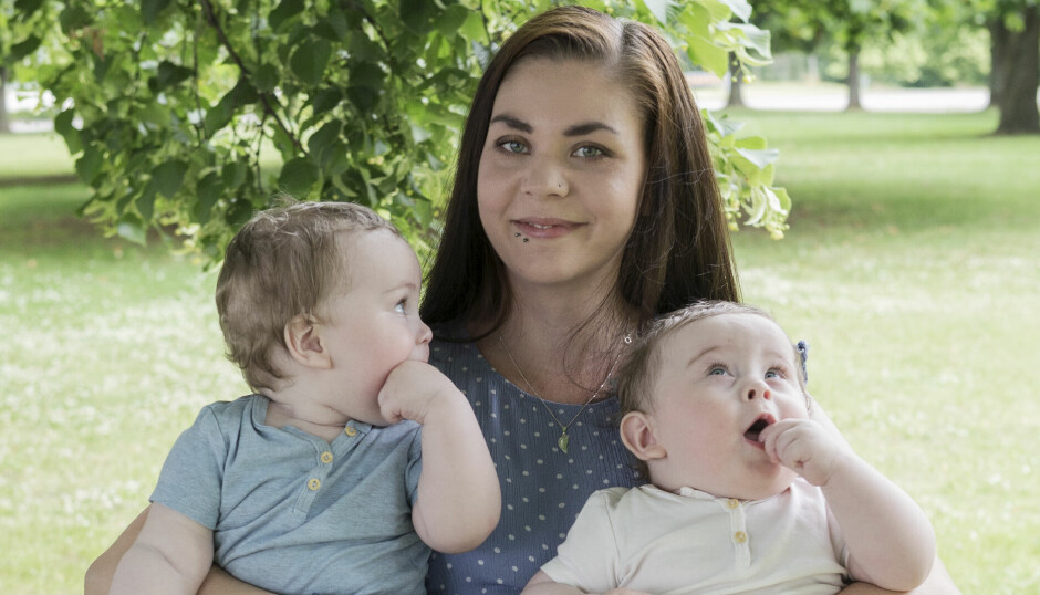 Jenny förlorade Hugo och Kian – mina andra barn får mig att leva vidare