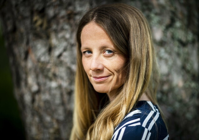 Mathilda hoppas att hennes bok ska kunna hjälpa andra som befinner sig i en liknande situation som hon. Mathilda hoppas att hennes bok ska kunna hjälpa andra som befinner sig i en liknande situation som hon.