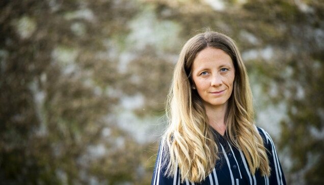 Under många år bar Mathilda ensam sin hemlighet och att berätta för någon kändes som en omöjlighet. Under många år bar Mathilda ensam sin hemlighet och att berätta för någon kändes som en omöjlighet.