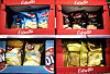 Det älskade fredags-myset har blivit dyrare när chipspåsarna blivit mindre.