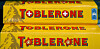 Även chokladkakorna med Toblerone är numera mindre.