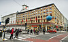 Skanstull med Åhléns.