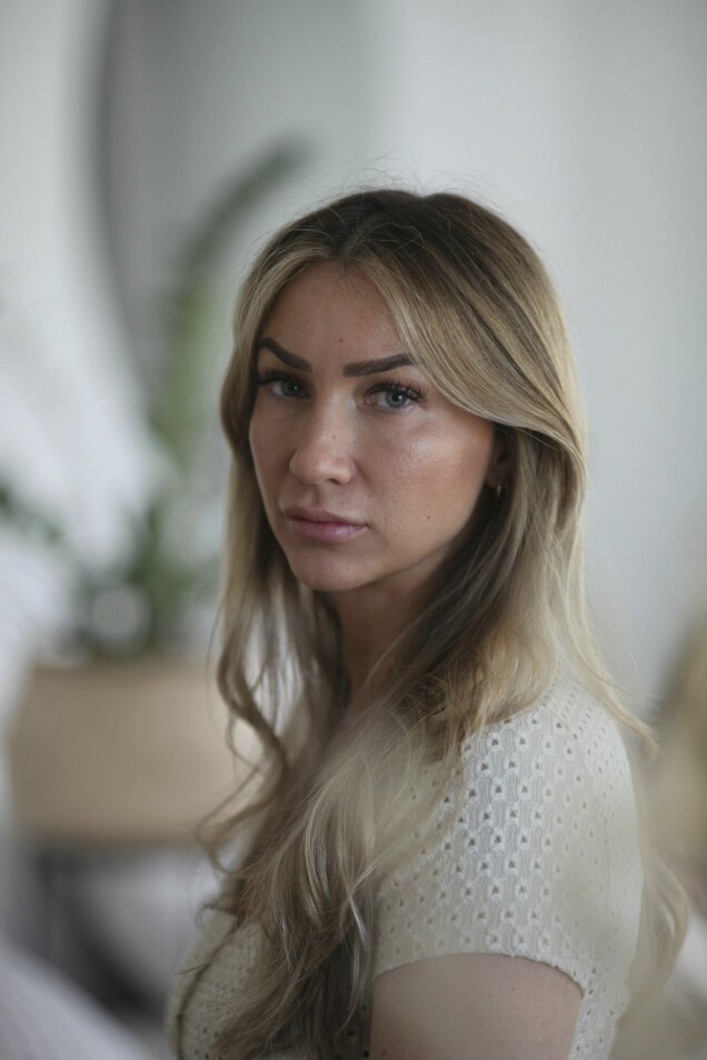 Susanne Yakes var på semester på Mallorca när hon fick dödsbeskedet på telefon. Susanne Yakes var på semester på Mallorca när hon fick dödsbeskedet på telefon.
