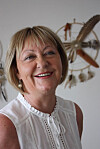 Louise Minerva-Li är drömterapeut och menar att drömmar är en avläsning av vår psykiska process.