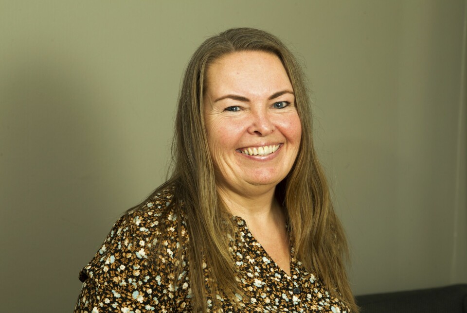 Mamma Hilde Kristine är bipolär och har drabbats av depression. Mamma Hilde Kristine är bipolär och har drabbats av depression.
