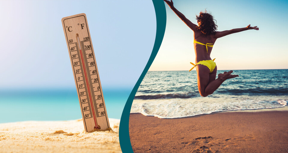 Nu blir det riktigt varmt i Sverige. Kommande två dagar kan det bli uppemot 35 grader varmt. Nu blir det riktigt varmt i Sverige. Kommande två dagar kan det bli uppemot 35 grader varmt.